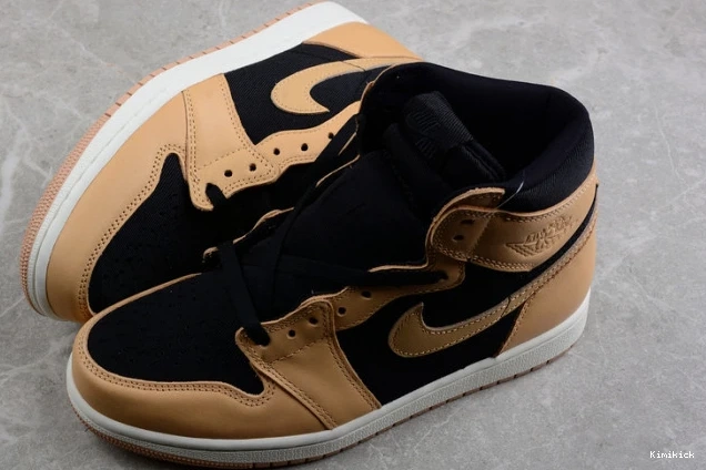 1651 GoAnywhere “heirloom” og 555088- air jordan retro high 1 0621